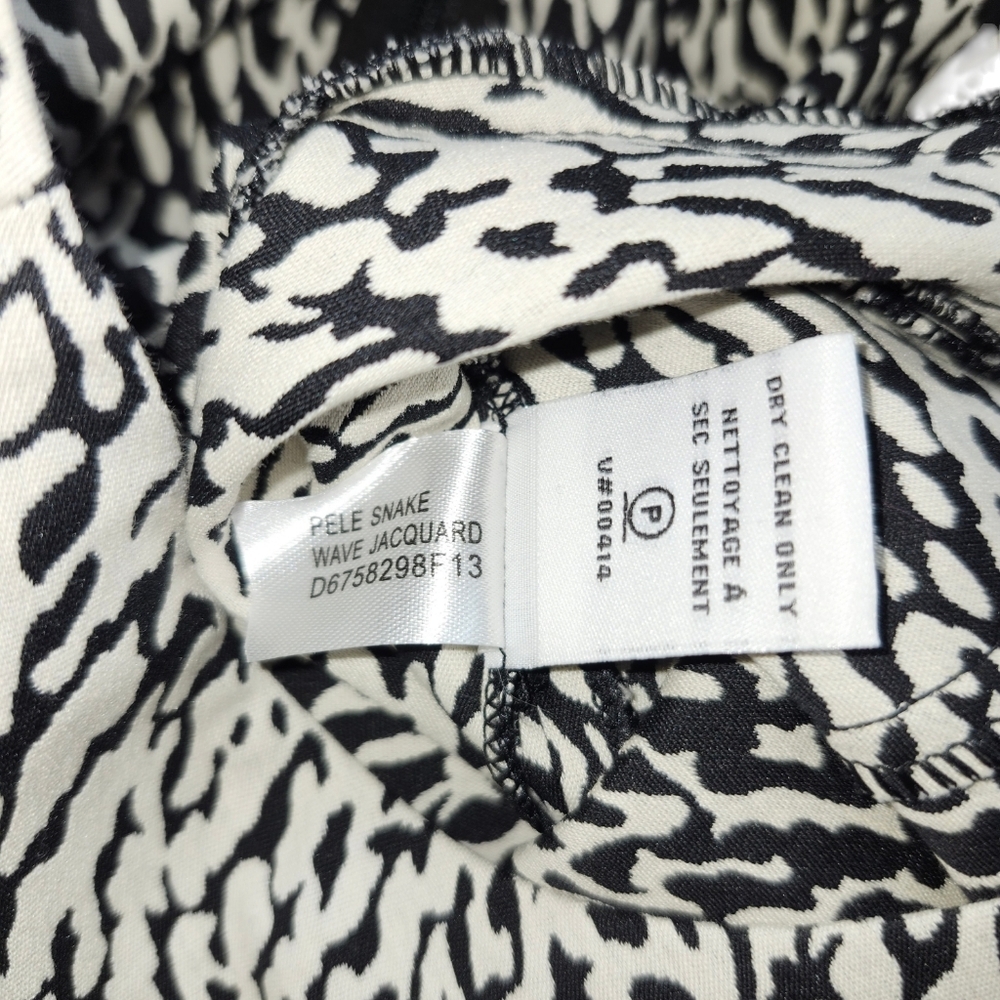 Diane Von Furstenberg Womens Dress - Picture 4 of 10